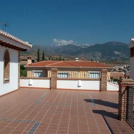 Hotel Los Rebites Huétor Vega エクステリア 写真