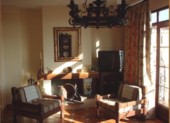 Hotel Los Rebites Huétor Vega エクステリア 写真