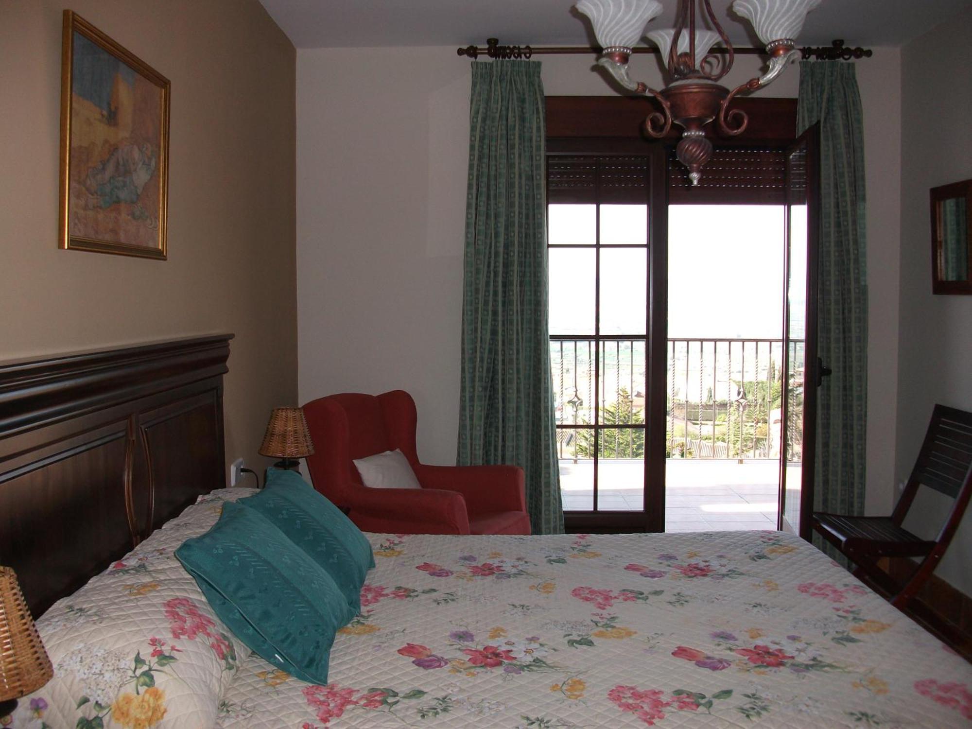 Hotel Los Rebites Huétor Vega エクステリア 写真