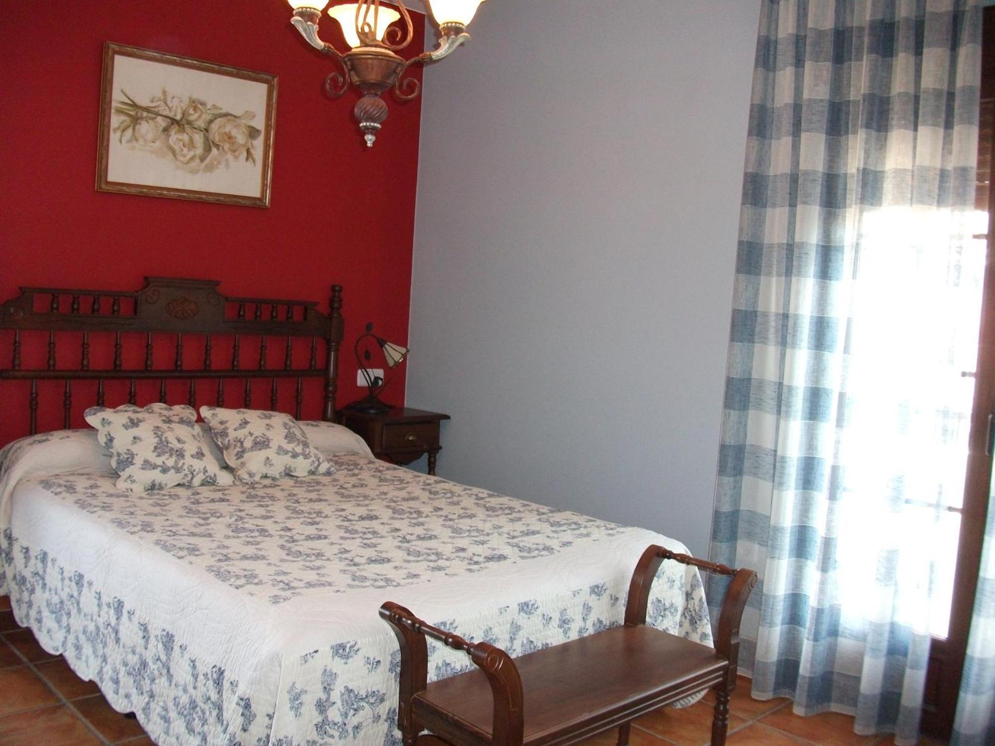 Hotel Los Rebites Huétor Vega エクステリア 写真