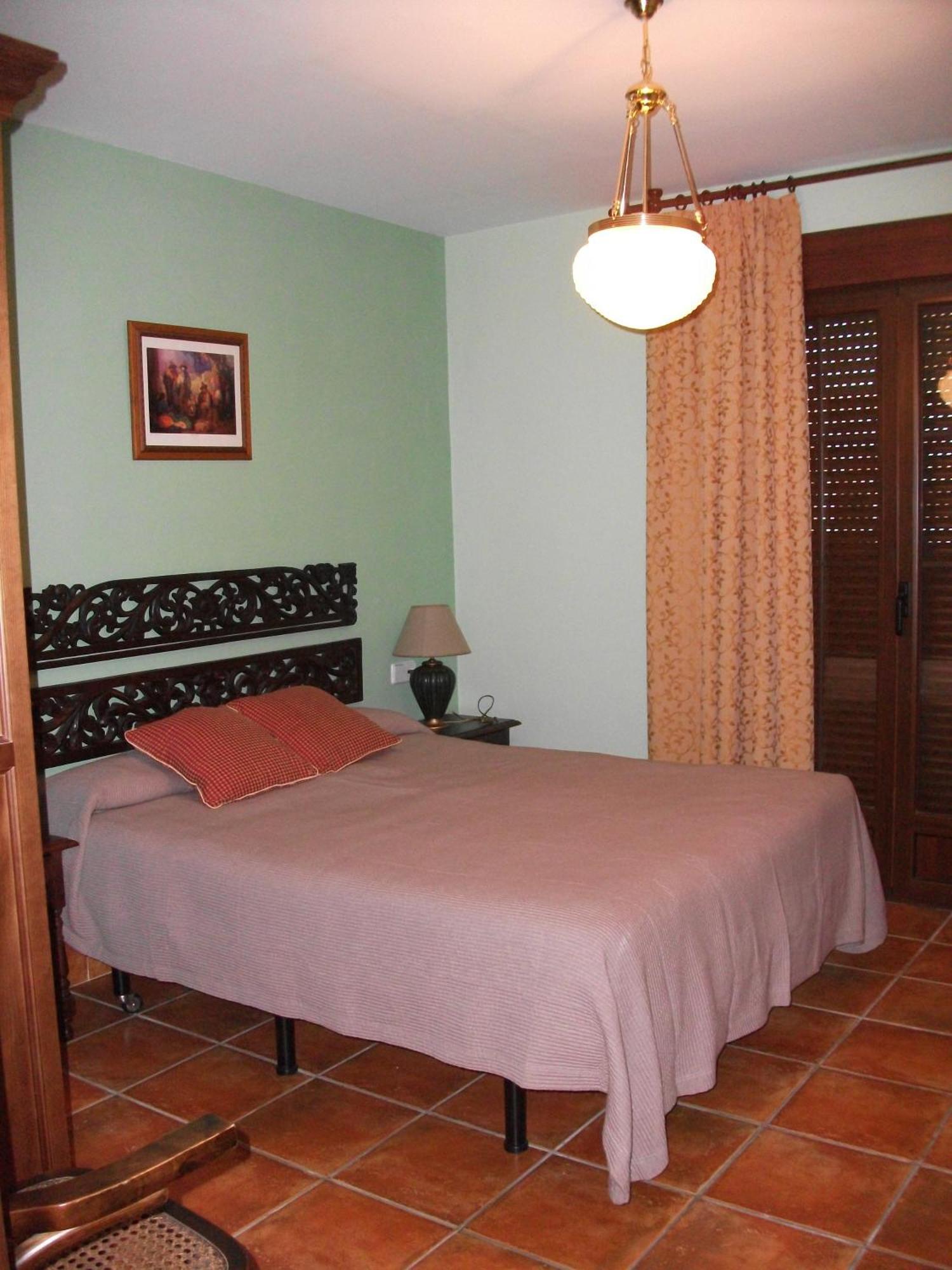 Hotel Los Rebites Huétor Vega エクステリア 写真